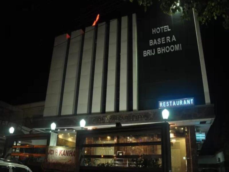 Hotel Basera Brij Bhoomi Matura Exterior foto